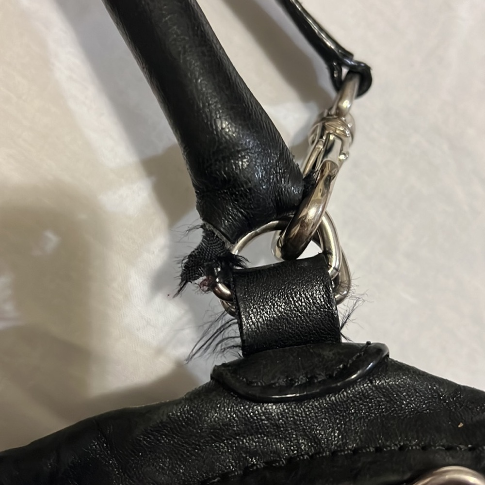 Givenchy Black Medium Pandora Bag - image 5